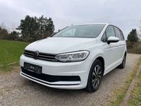 gebraucht VW Touran Active 2.0l TDI Aut. 7Sitzer! TÜV=NEU! VB