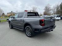 Neu Ford Ranger Wildtrack 2026 Grau Pickup