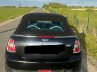 Usata Mini ONE 98 CV (72 kW) 2010 Nero Utilitaria