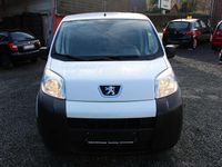 Gebraucht Peugeot Bipper 75 PS (55 kW) 2014 Weiß Van / Kleinbus
