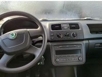 Gebraucht Skoda Fabia 70 PS (51 kW) 2011 Silber Kombi