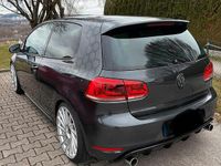 Gebraucht VW Golf GTI 211 PS (155 kW) 2011 Grau Coupé
