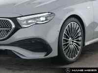 Gebraucht Mercedes E300 AMG 313 PS (230 kW) 2025 Manufaktur lack manufaktur alp Kombi