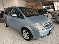 Gebraucht Opel Meriva Catch Me 90 PS (66 kW) 2007 Blau Van / Kleinbus