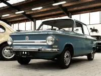 Gebraucht NSU Prinz 100 PS (73 kW) 1971 Blau Kleinwagen