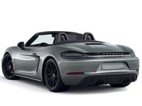 Gebraucht Porsche Boxster GTS 400 PS (294 kW) 2021 Grün Cabrio
