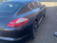 Gebraucht Porsche Panamera Turbo S 551 PS (405 kW) 2011 Grau Kleinwagen