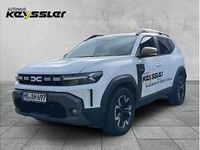 Gebraucht Dacia Duster Extreme 131 PS (96 kW) 2024 Weiß (arktisweiß) SUV