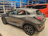 Gebraucht Ford Puma Titanium 125 PS (91 kW) 2020 Grau SUV