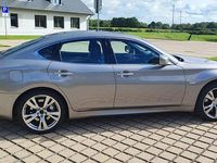 Gebraucht Infiniti M30 Premium 238 PS (175 kW) 2012 Silber Coupé