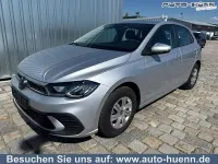 Neu VW Polo 80 PS (58 kW) 2026 Reflexsilber metallic Kleinwagen