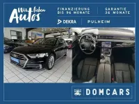 Gebraucht Audi A8 Comfort 286 PS (210 kW) 2019 Schwarz Limousine