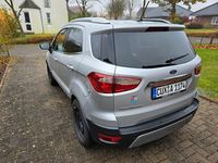 Gebraucht Ford Ecosport S 140 PS (102 kW) 2017 Silber SUV