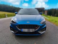 Gebraucht Ford Focus ST 280 PS (205 kW) 2022 Blau Kombi