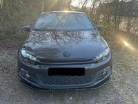 Gebraucht VW Scirocco 122 PS (89 kW) 2011 Grau Coupé