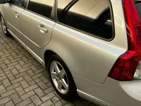 Gebraucht Volvo V50 136 PS (100 kW) 2007 Silber Kombi