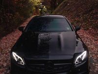 Gebraucht Mercedes 350 254 PS (186 kW) 2018 Schwarz