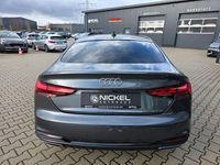 Gebraucht Audi A5 S-Line 204 PS (150 kW) 2022 Grau Coupé