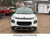 Gebraucht Citroën C3 Aircross Shine 110 PS (80 kW) 2018 Weiß SUV