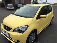 Gebraucht Seat Mii Ecomotive 60 PS (44 kW) 2018 Girasol gelb Kleinwagen