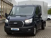 Usata Ford Transit Trend 2022 Blu