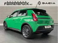 Ny Renault 5 E-Tech Evolution 89 kW (122 HK) 2026 Grøn Sedan