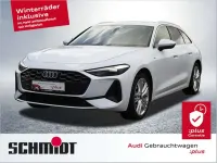 Gebraucht Audi A5 Sport 299 PS (219 kW) 2025 Gletscherweiß metallic Kombi