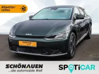Gebraucht Kia EV6 167 kW (228 PS) 2023 Grün SUV