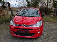 Gebraucht Citroën C3 SELECTION 68 PS (50 kW) 2016 Rot Kombi