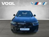 Gebraucht BMW iX3 M Sport 210 kW (286 PS) 2024 M carbonschwarz SUV