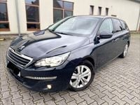 Gebraucht Peugeot 308 SW Active 131 PS (96 kW) 2016 Grau Kombi