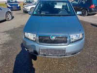 Gebraucht Skoda Fabia 75 PS (55 kW) 2003 Limousine
