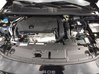 gebraucht Peugeot 408 GT LED/NAVI/ACC/KAMERA