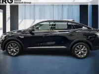 Gebraucht Renault Arkana Techno 140 PS (102 kW) 2024 Schwarz SUV