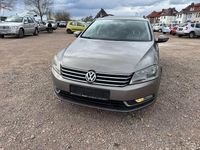 Gebraucht VW Passat Basis 140 PS (102 kW) 2011 Limousine