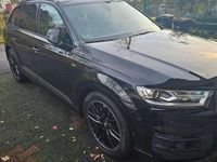 Gebraucht Audi Q7 Black Edition 286 PS (210 kW) 2018 Schwarz SUV
