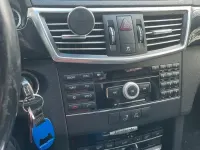 Brugt Mercedes E350 Avantgarde 231 HK (169 kW) 2011 Sølv Sedan