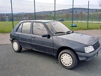 gebraucht Peugeot 205 1.1 GR