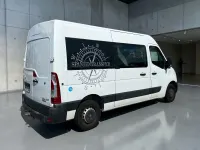 Gebraucht Renault Master 150 PS (110 kW) 2013 Weiß Van / Kleinbus