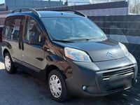 Gebraucht Citroën Nemo 73 PS (53 kW) 2009 Schwarz Van / Kleinbus