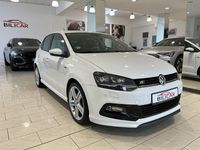 Gebraucht VW Polo LOUNGE 105 PS (77 kW) 2015 Weiß Limousine