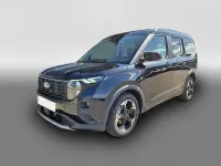 Nowe Ford Courier Active 125 KM (91 kW) 2026 Czarny Minivan