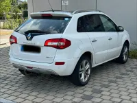 Gebraucht Renault Koleos 148 PS (108 kW) 2011 Weiß SUV