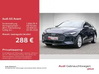 Gebraucht Audi A5 Sport 204 PS (150 kW) 2025 Firmamentblau metallic Kombi