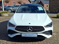 Gebraucht Mercedes CLA220 AMG 190 PS (139 kW) 2024 Weiß Limousine
