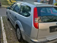 Gebraucht Ford Focus 101 PS (74 kW) 2006 Silber Kombi