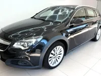 Gebraucht Opel Insignia Country Tourer Basis 170 PS (125 kW) 2016 Schwarz Kombi
