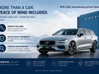 Gebraucht Volvo V60 CC Pro 197 PS (144 kW) 2021 Grau Kombi