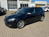 Usado VW Golf VII Match 105 HP (77 kW) 2012 Preto Sedan
