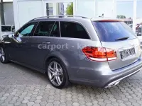 Gebraucht Mercedes E350 Sport 258 PS (189 kW) 2016 Grau Limousine